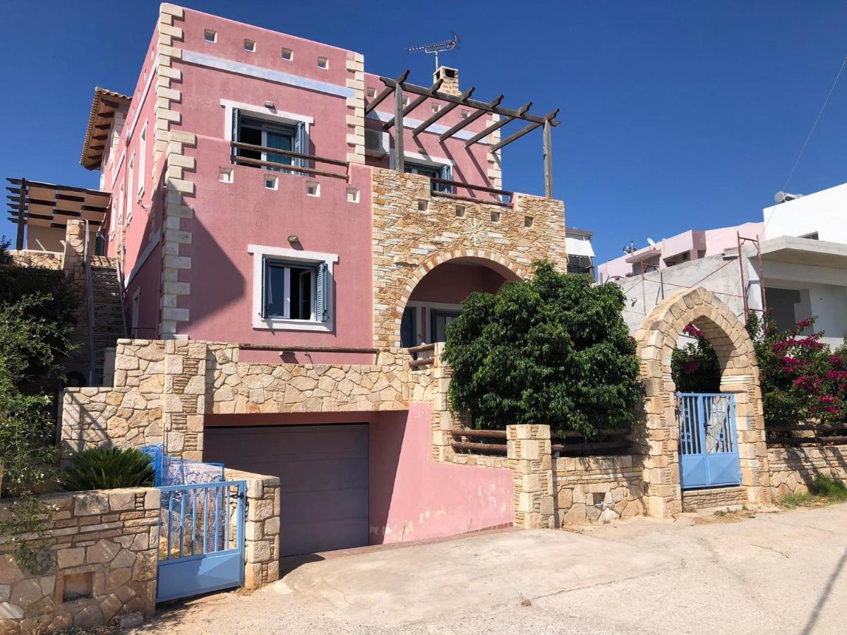 Pink House Palaiochora