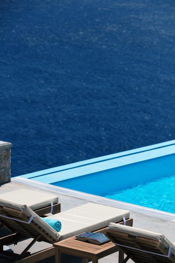 Seafront Luxury With Infinity Pool & Devine Views! Villa Agios Pavlos (Rethymno)