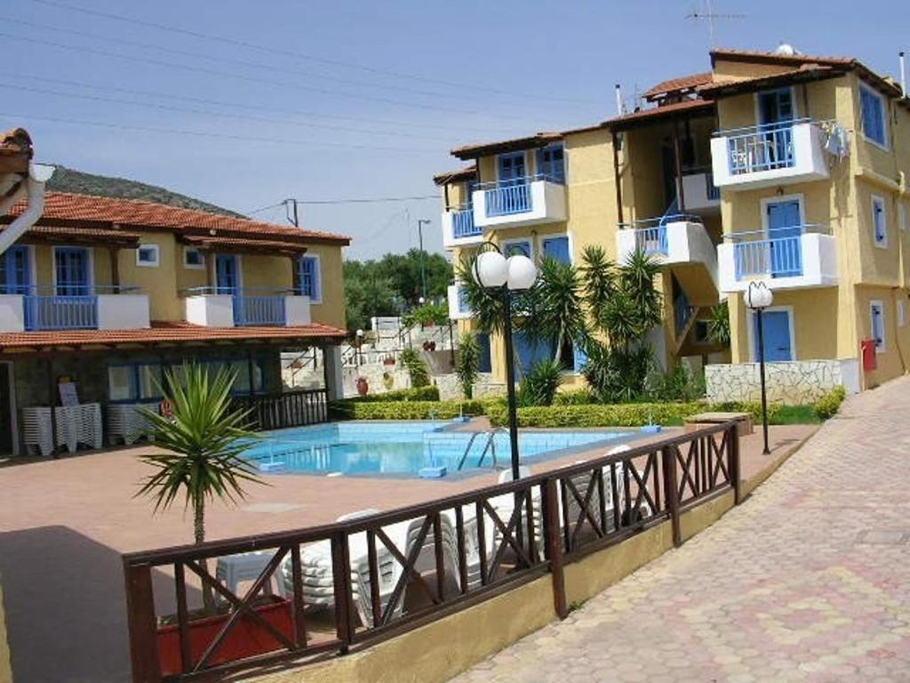 Apartment Mareva