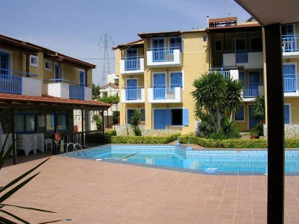 Mareva Apartment Hersonissos (Crete)