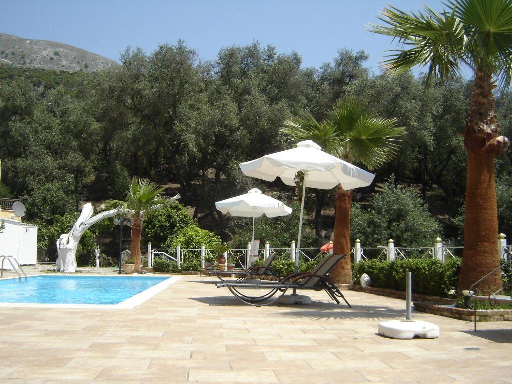 Apartment Golden Sun Parga