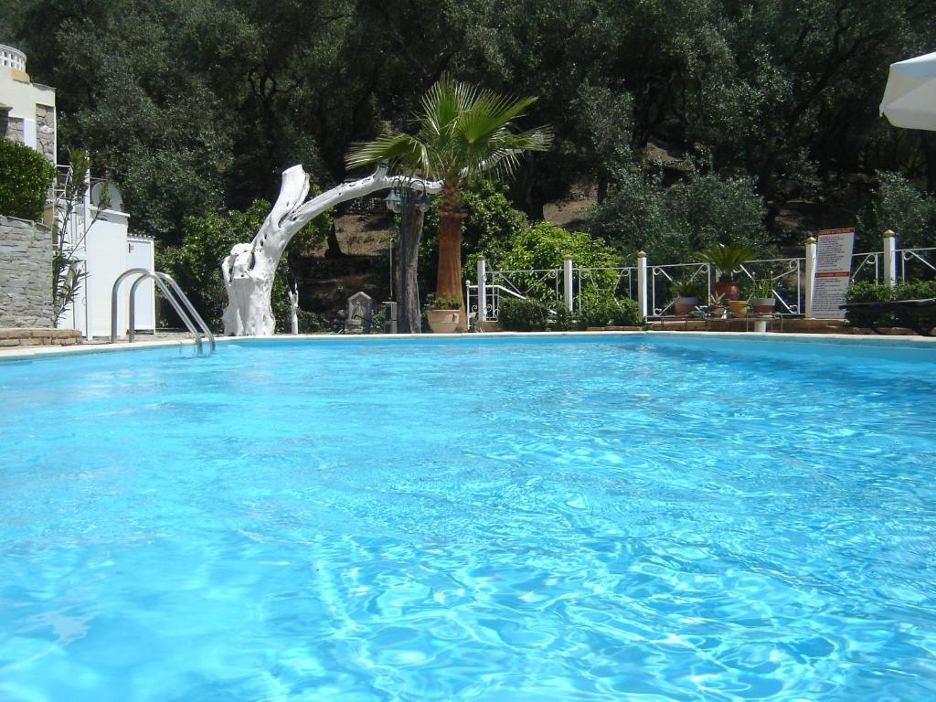 Golden Sun Parga