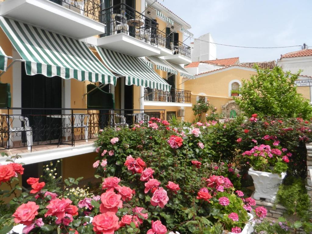Guest house Samaina Pythagoreio (Samos)