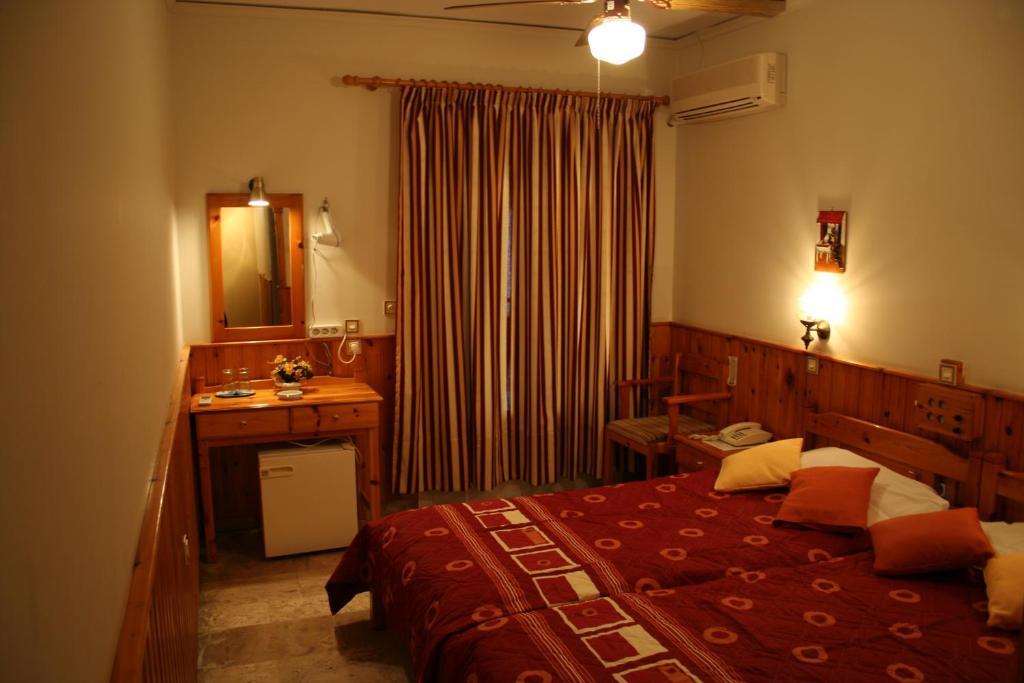 Guest house Samaina Pythagoreio (Samos)