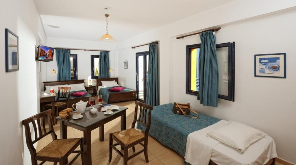 Aegean Sky Hotel-suites