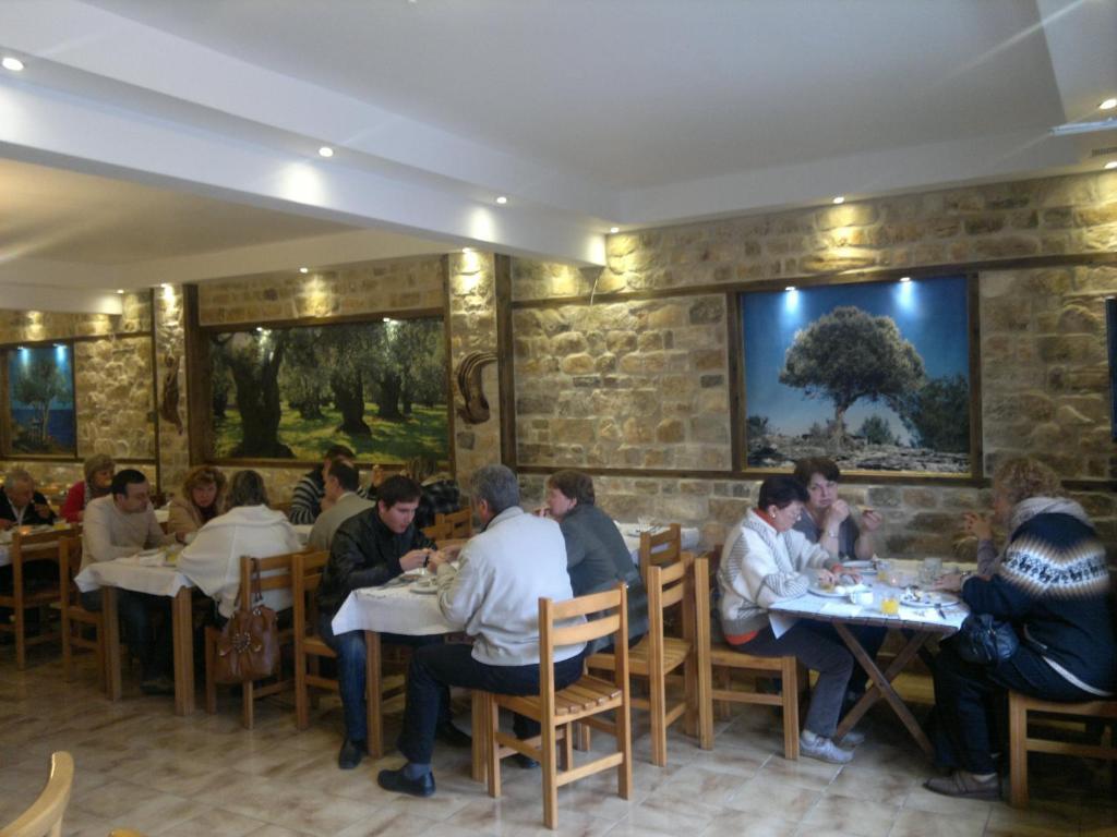 Hermes Hotel Panagia (Thasos)