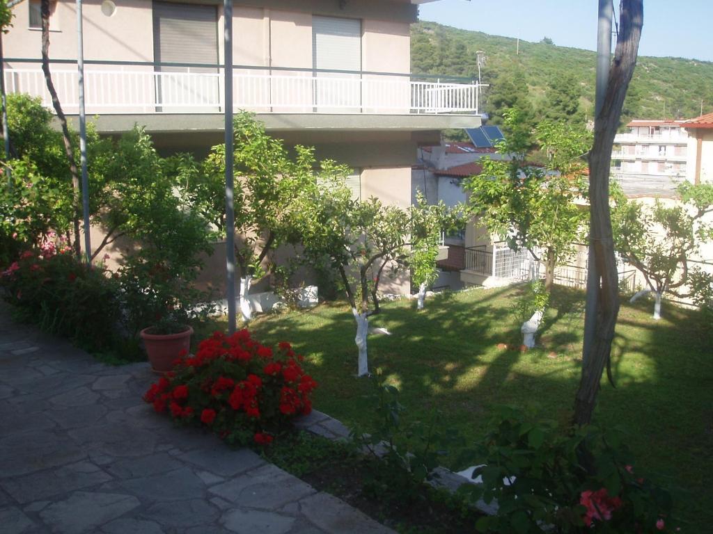 Rania House Apartment Neos Marmaras