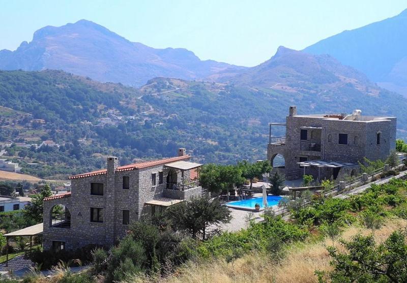 Villa Aoritis Villas