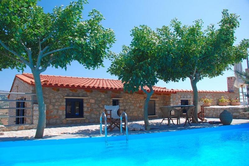 Aoritis Villas *