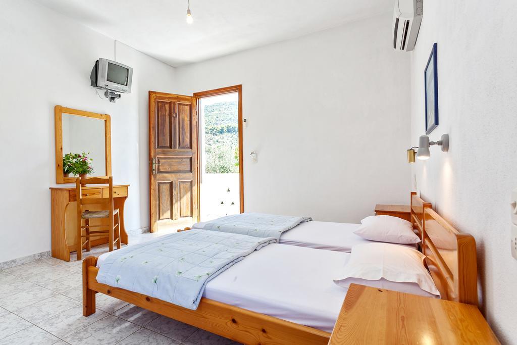 Apartment Platanakia *