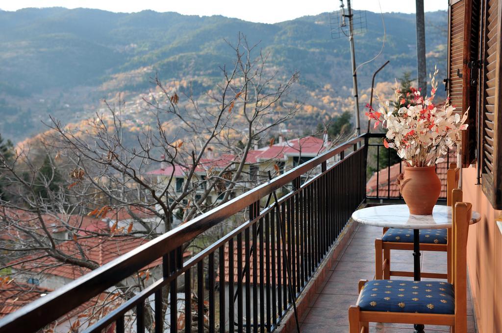 Guest house Mprizis Elati (Trikala)