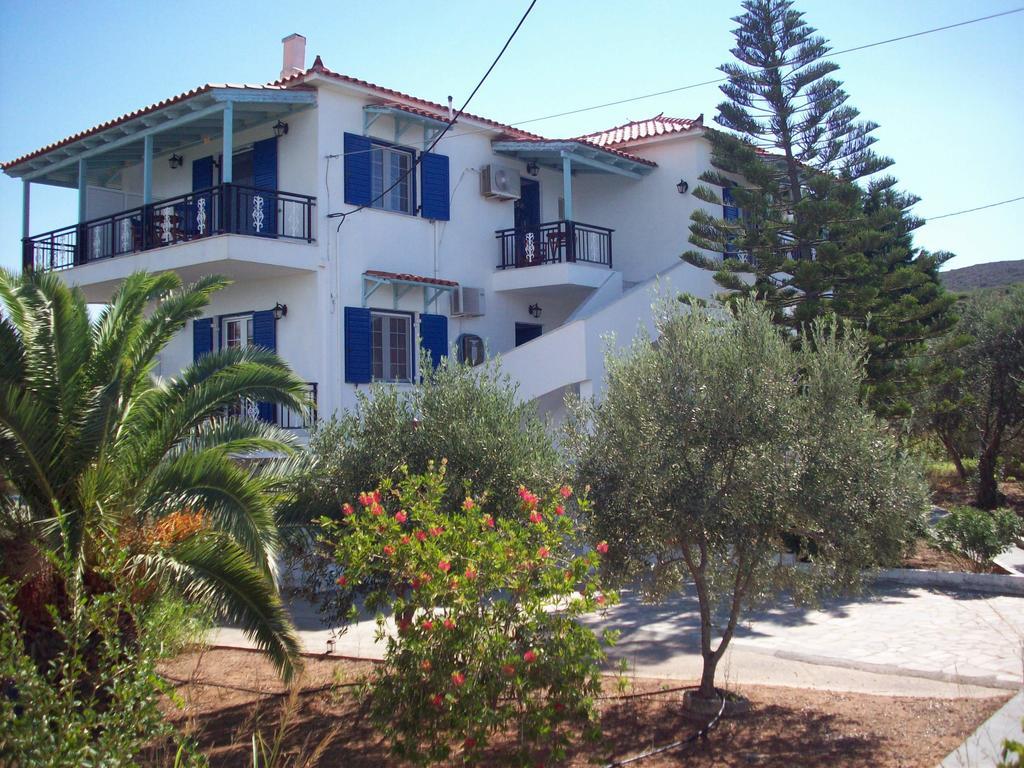 Guest house The Captain