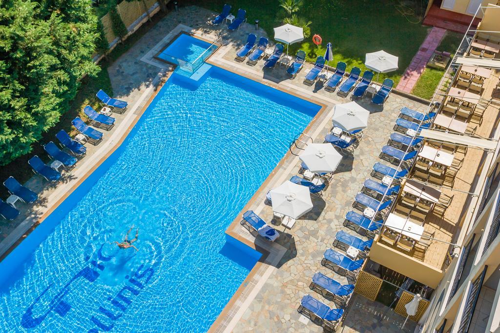Hotel Corfu Hellinis 3*