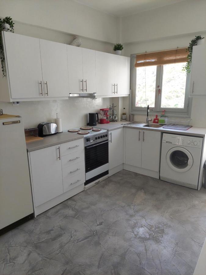 Agapi's Place Apartment