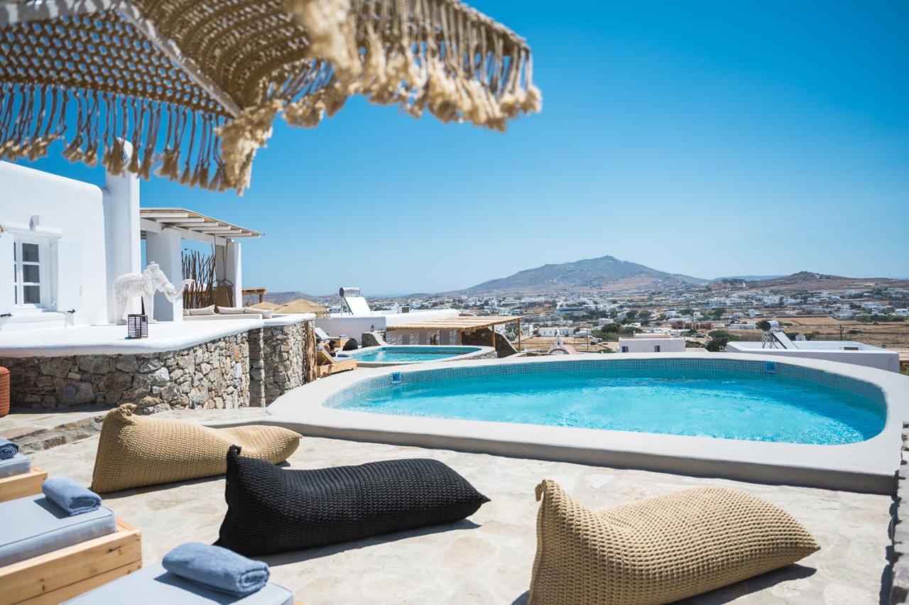 Hotel Diamond Of Mykonos Ano Mera