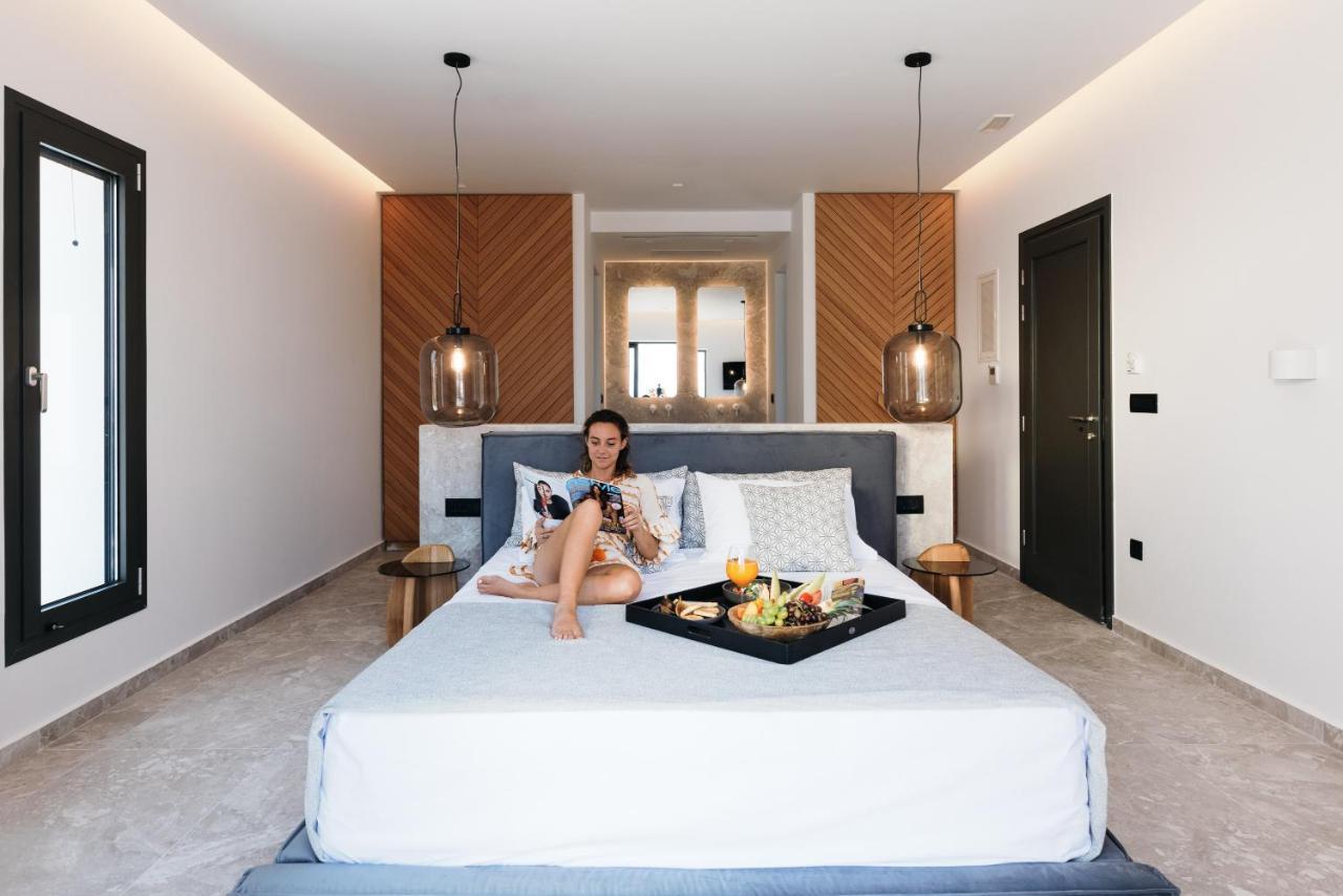 Hotel Milestones Naxos Maragkas