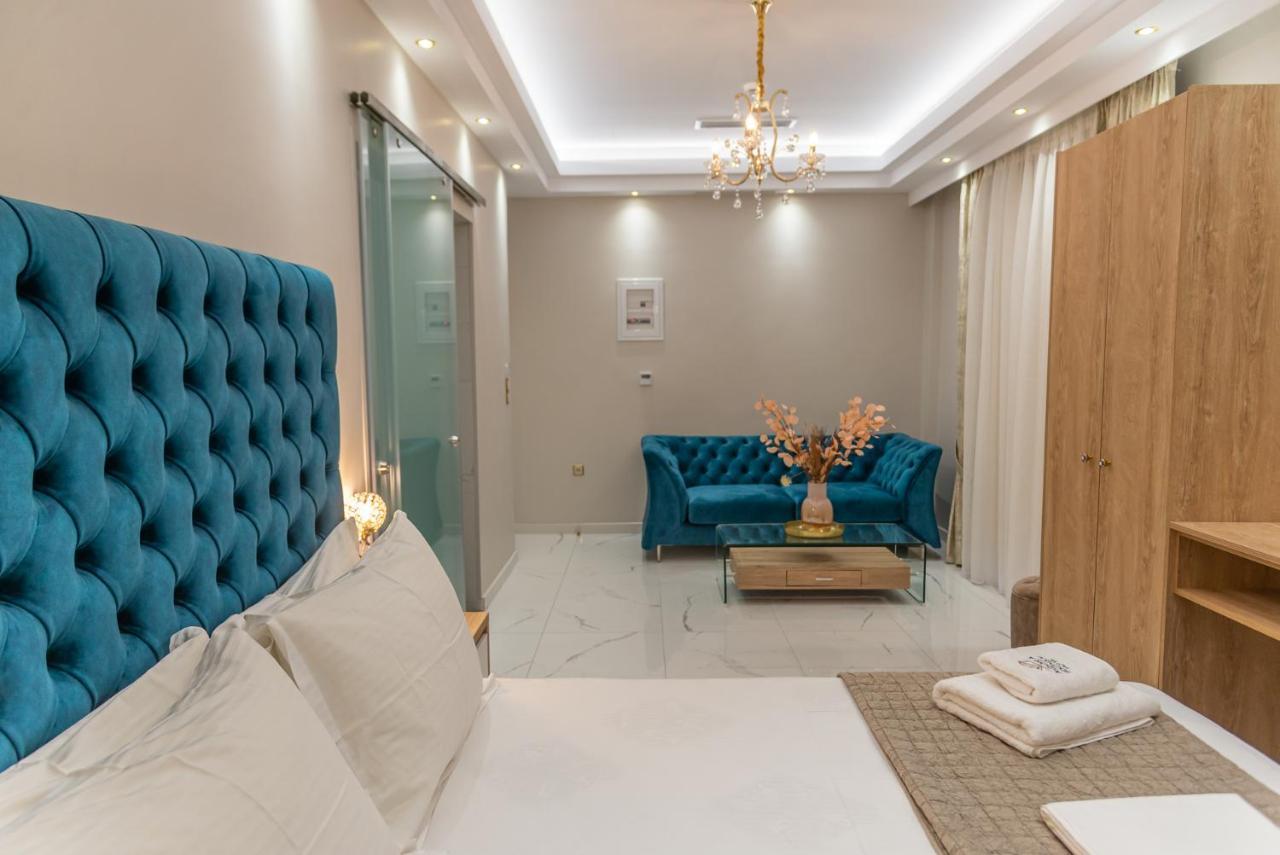 Agora Luxury Boutique 3* Loutraki (Corinthia)