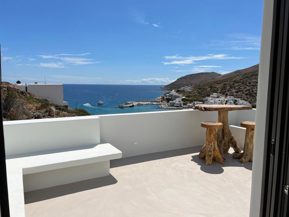 Aparthotel Zetine Sikinos