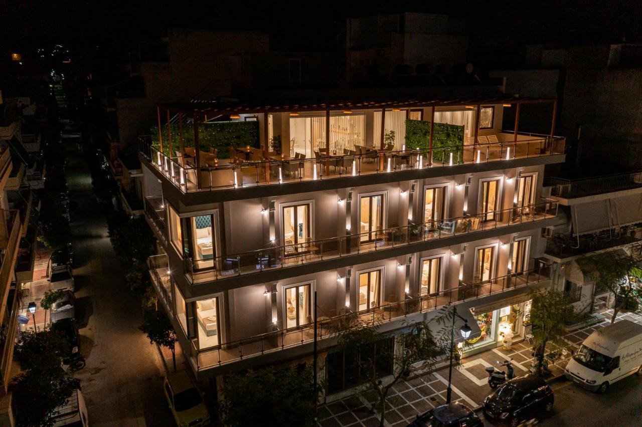 Agora Luxury Boutique Hotel