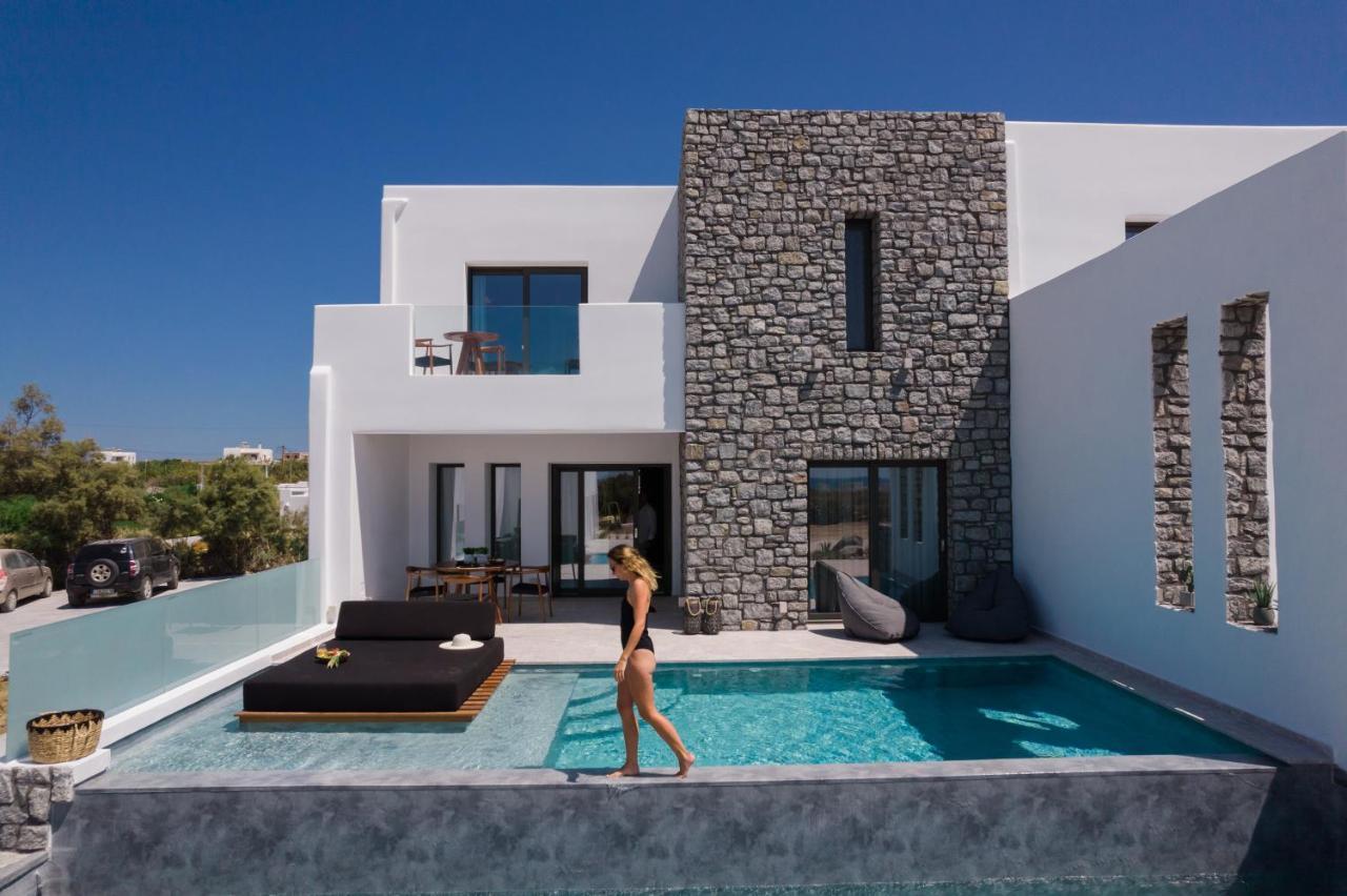 Hotel Milestones Naxos Maragkas