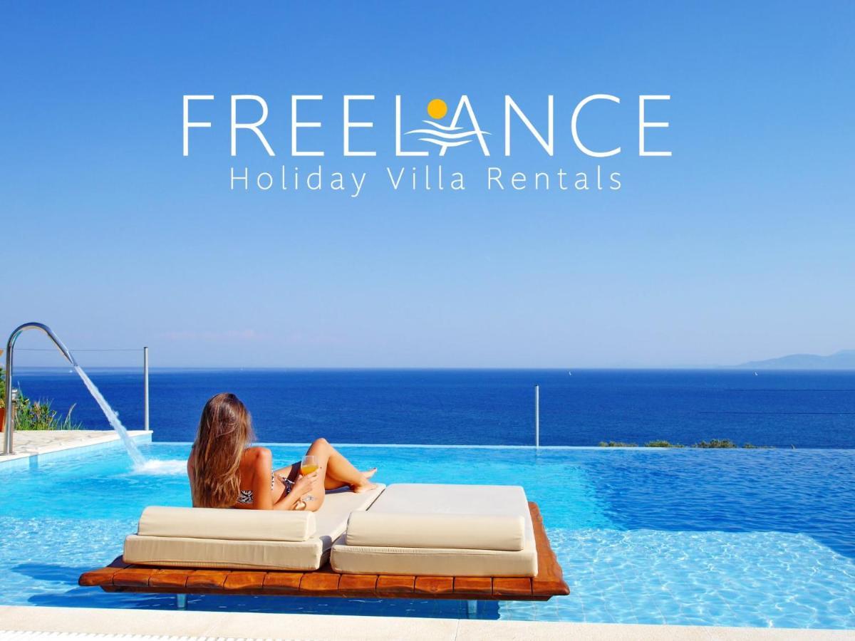 Kalypso Infinity Pool * Livathos (Kefalonia)