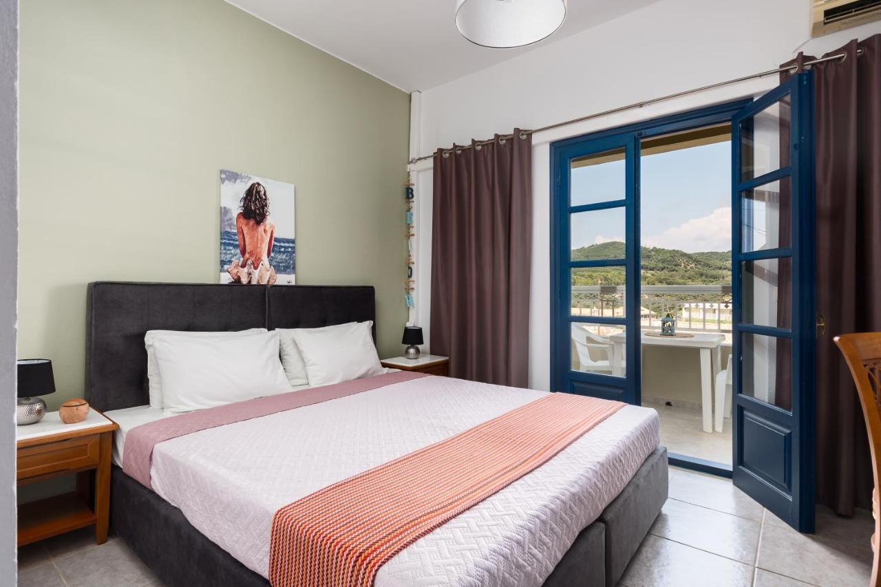 Sunsea Wellness * Agios Stefanos Avliotes (Corfu)