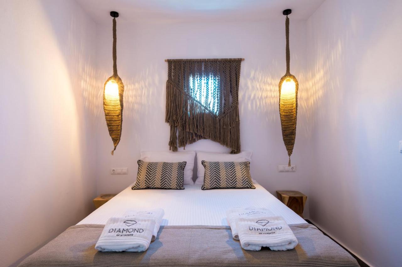 Diamond Of Mykonos Hotel *