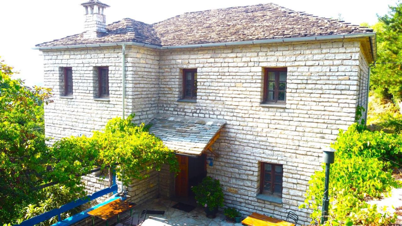 Vikos View *