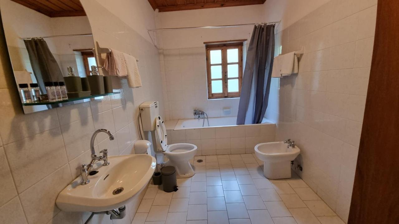 Vikos View Hotel Aristi