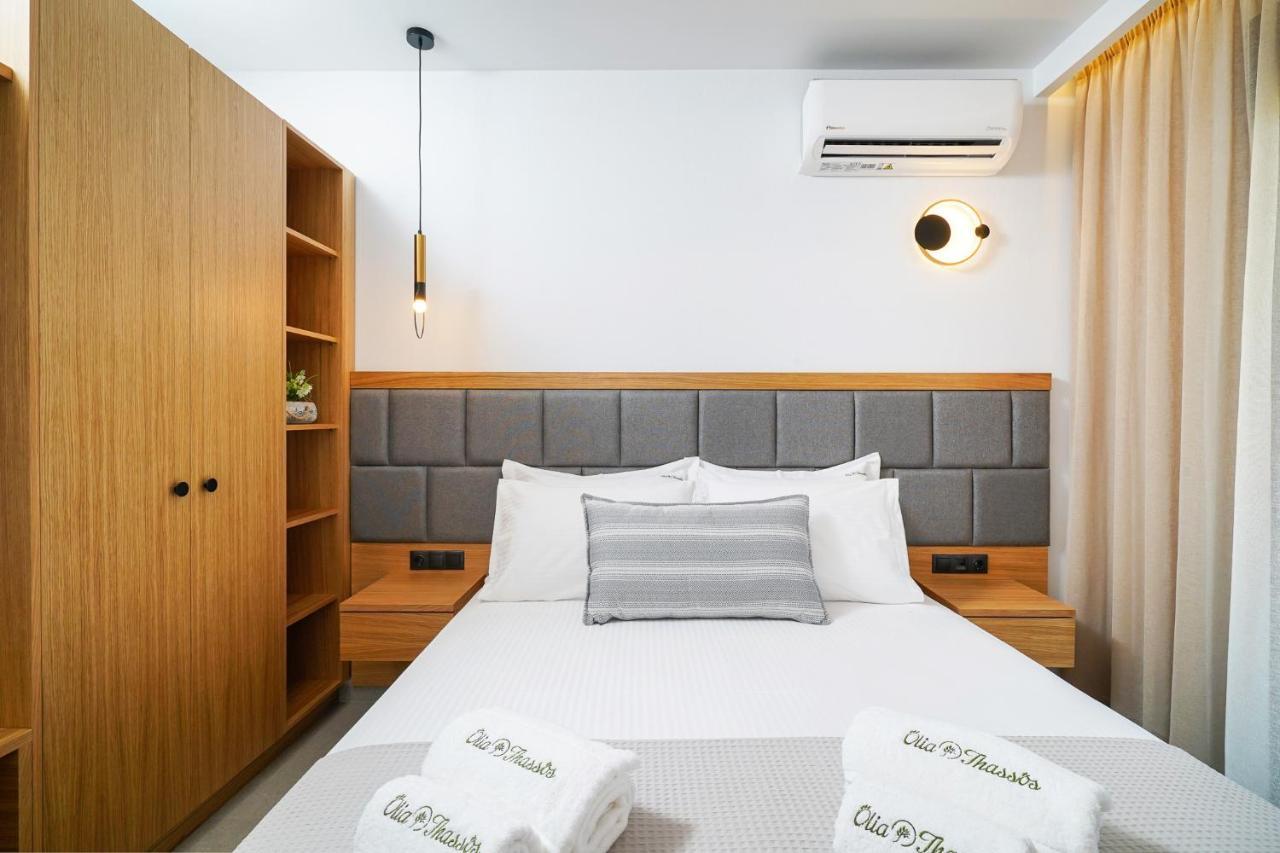 Aparthotel Olia - Luxury Limenas (Thasos)