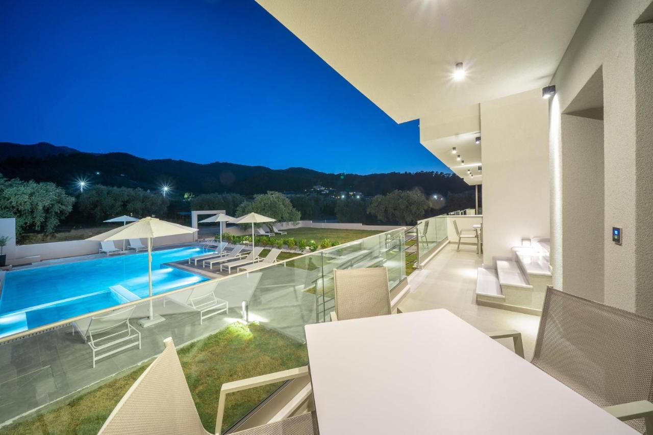 Olia - Luxury Limenas (Thasos)