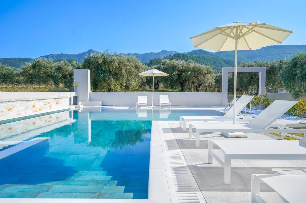 Olia - Luxury * Limenas (Thasos)