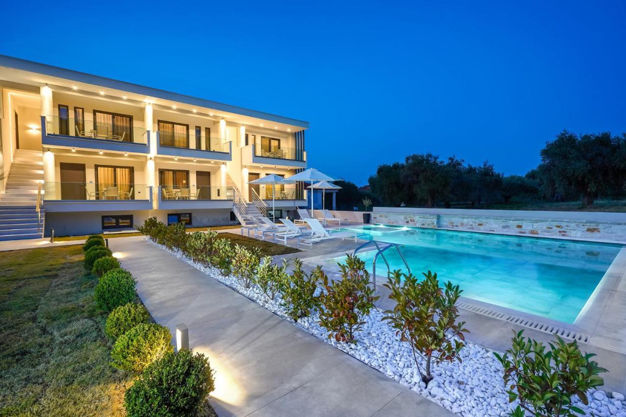 Aparthotel Olia - Luxury Limenas (Thasos)