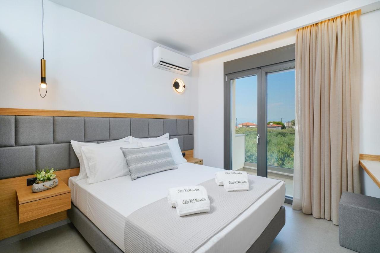 Aparthotel Olia - Luxury Limenas (Thasos)