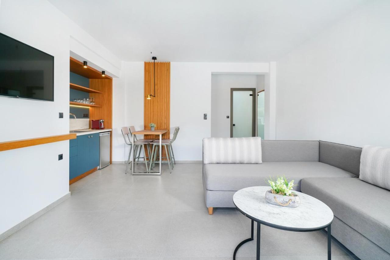 Olia - Luxury Aparthotel *