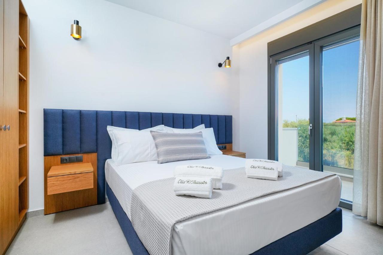 Aparthotel Olia - Luxury *