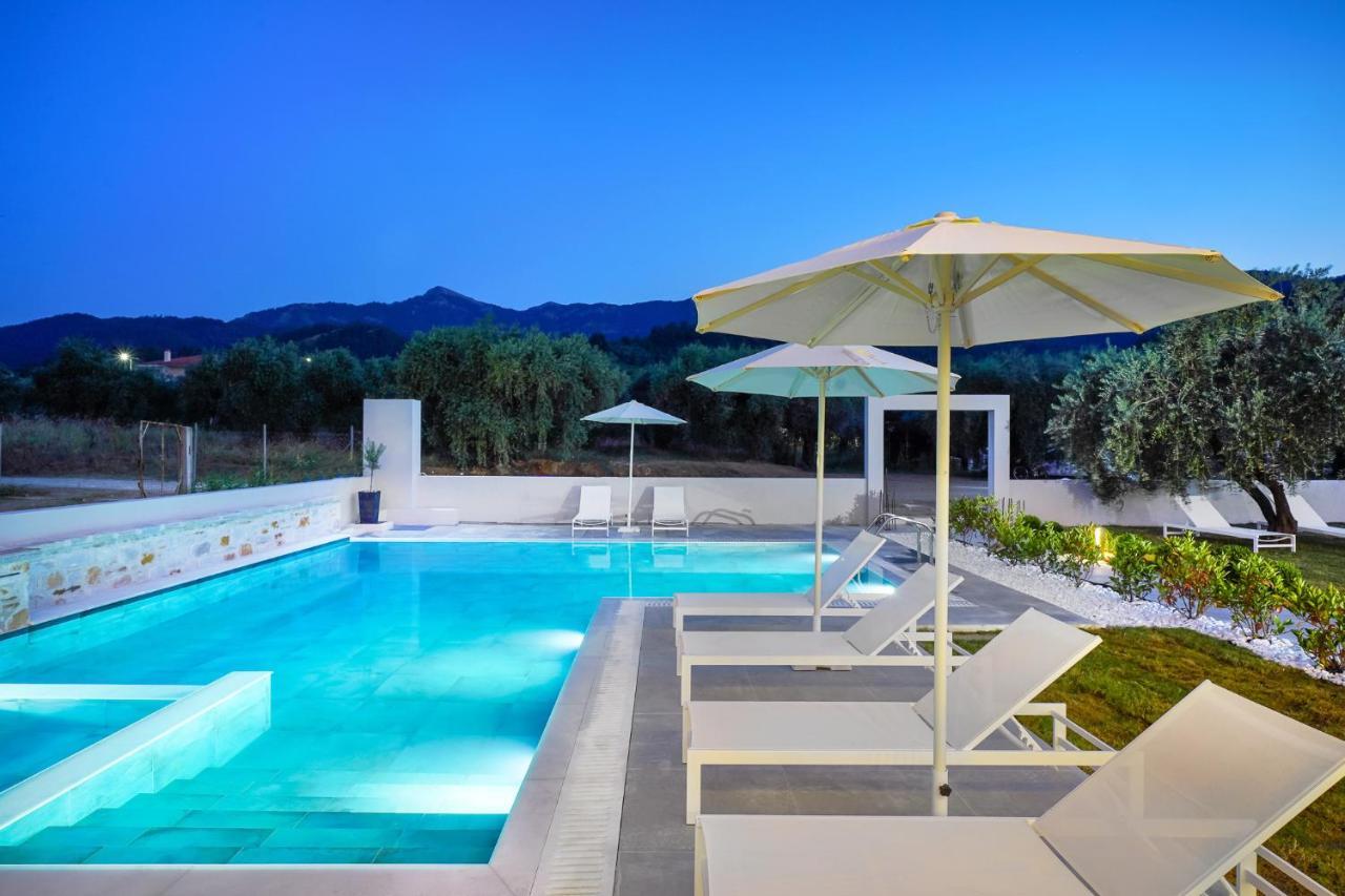Olia - Luxury Aparthotel *
