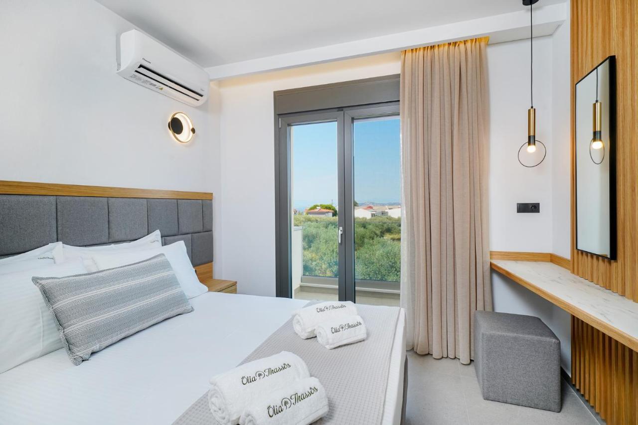 Aparthotel Olia - Luxury Limenas (Thasos)