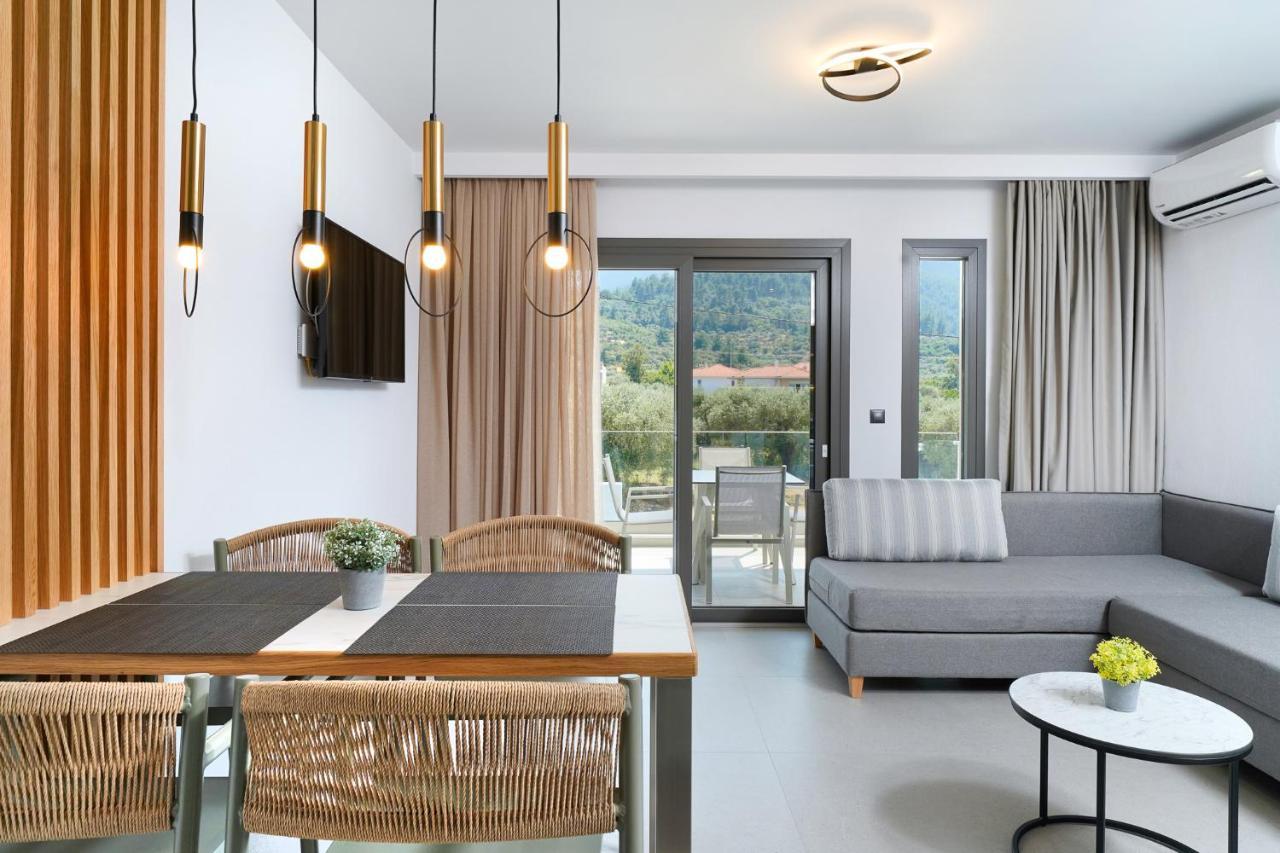 Olia - Luxury Aparthotel *