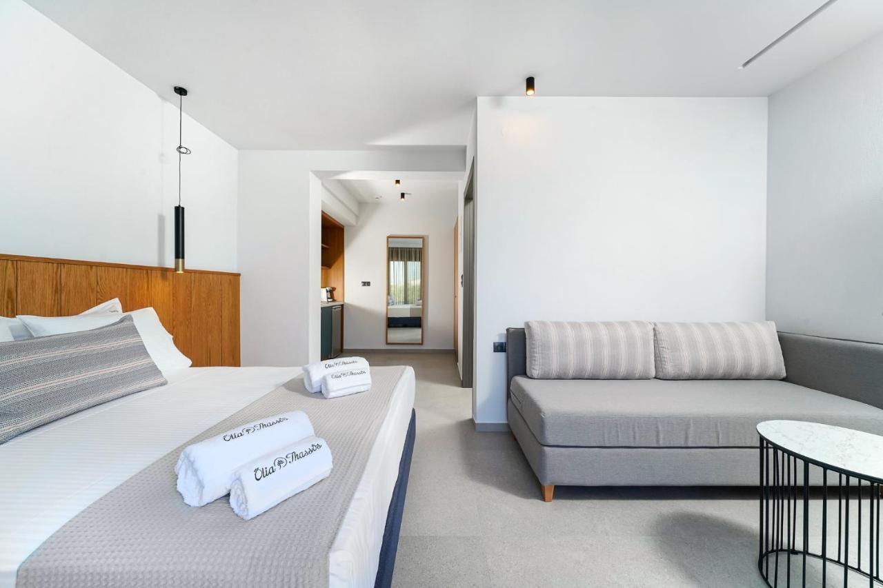 Aparthotel Olia - Luxury Limenas (Thasos)
