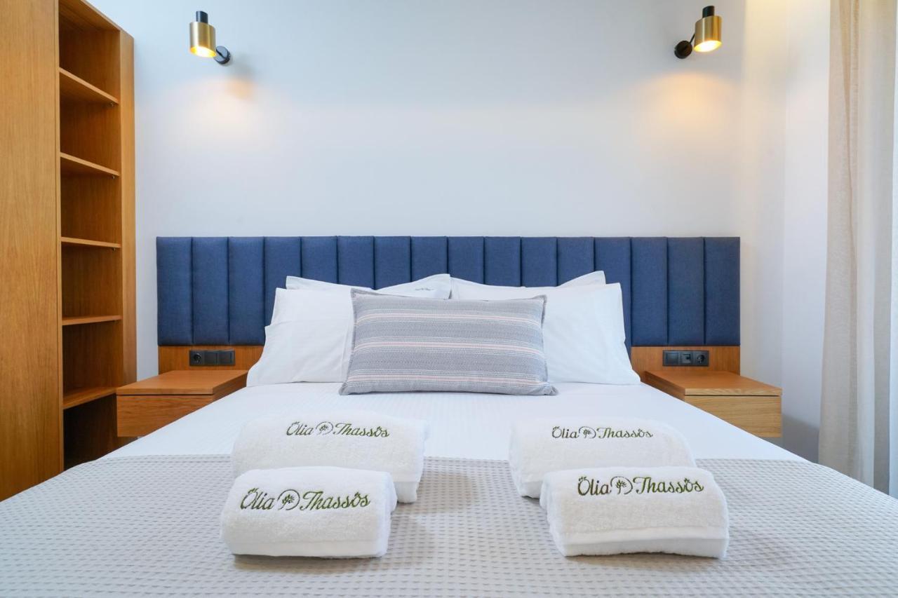 Olia - Luxury * Limenas (Thasos)