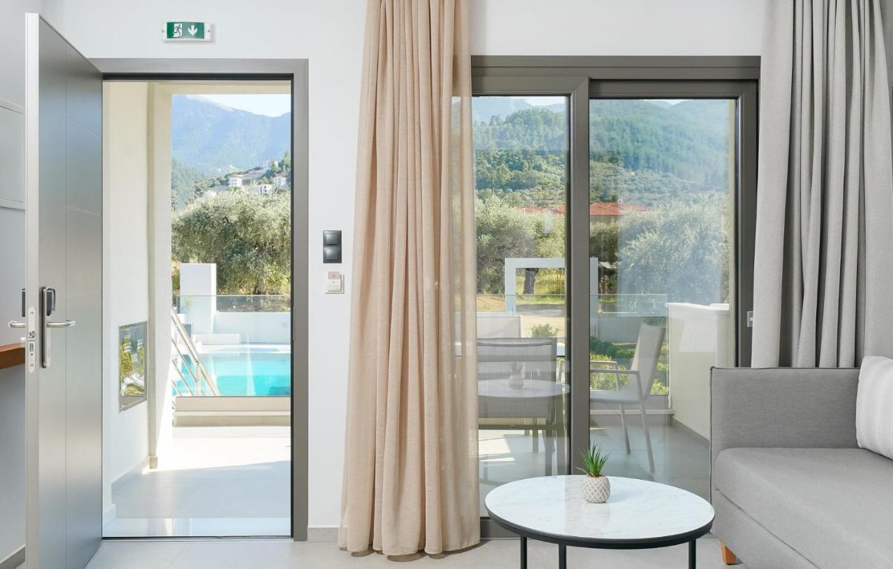 Aparthotel Olia - Luxury Limenas (Thasos)