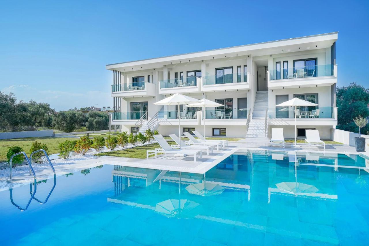 Aparthotel Olia - Luxury