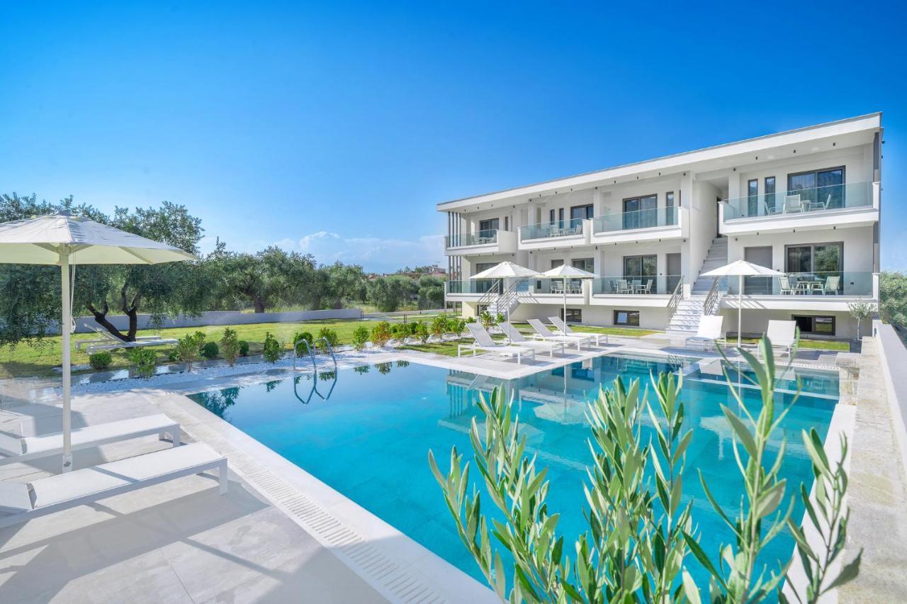 Aparthotel Olia - Luxury Limenas (Thasos)