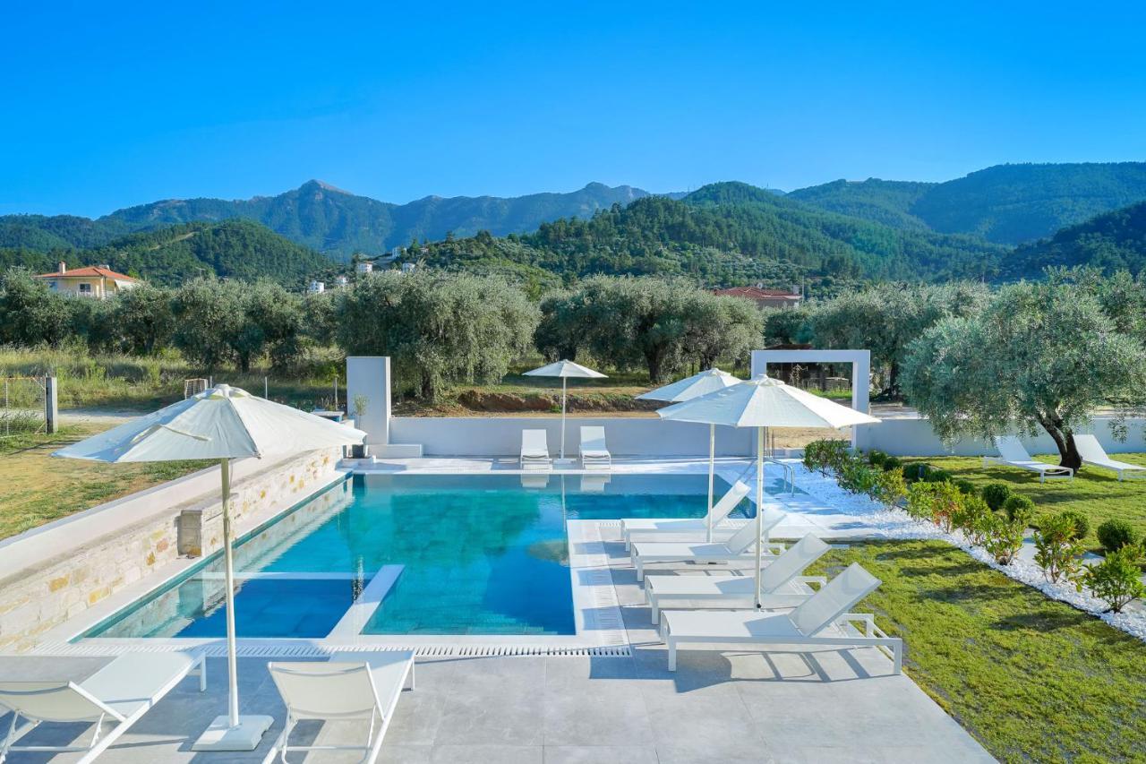 Olia - Luxury * Limenas (Thasos)