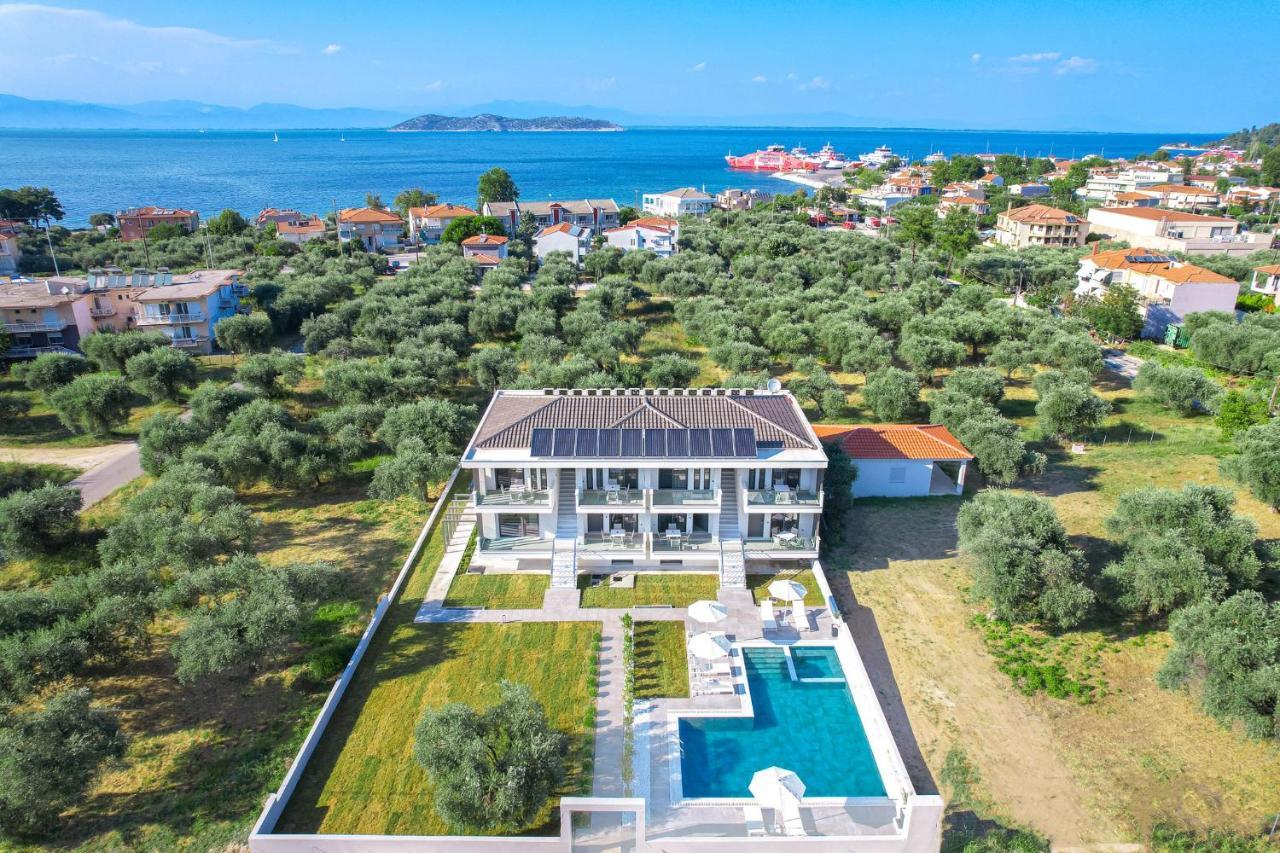 Olia - Luxury Aparthotel *