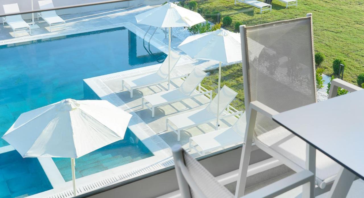 Olia - Luxury Aparthotel *