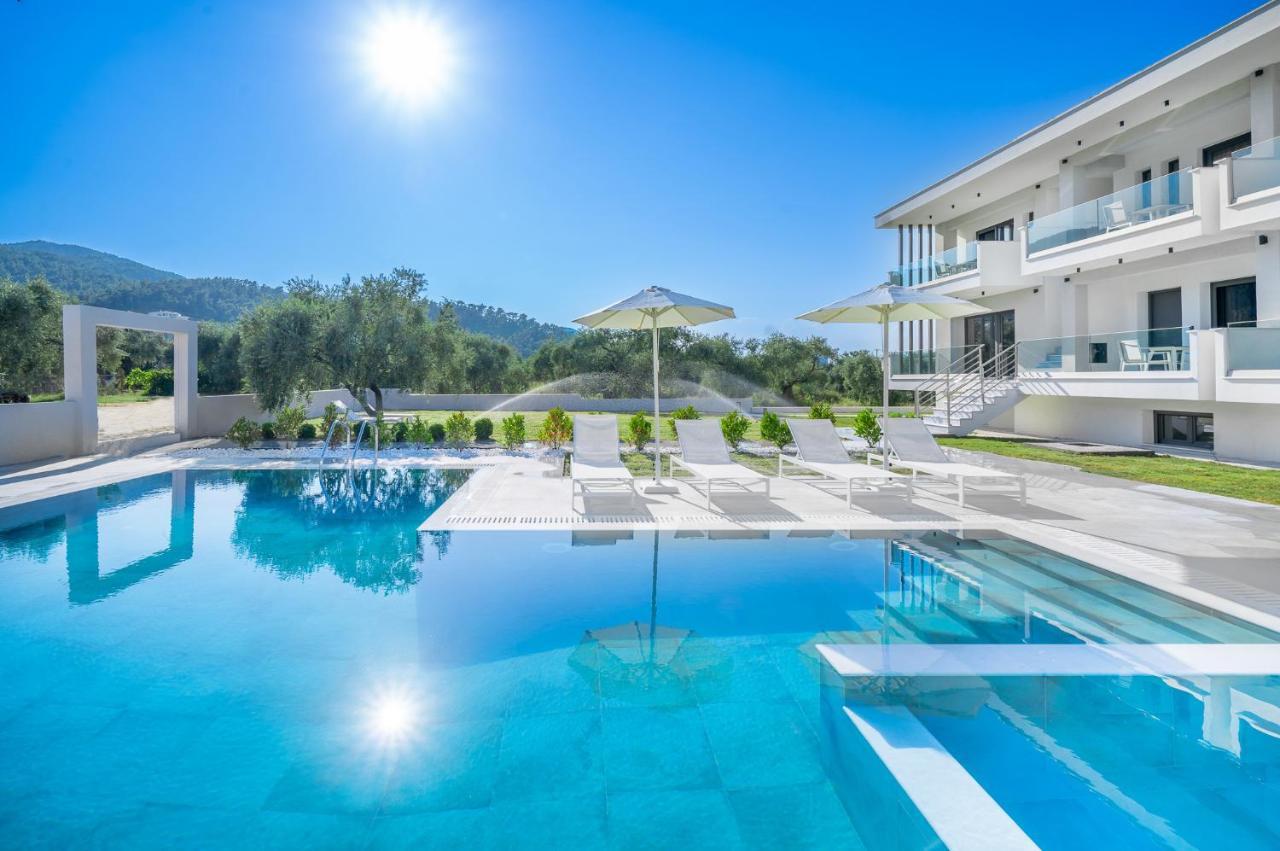 Olia - Luxury Aparthotel *