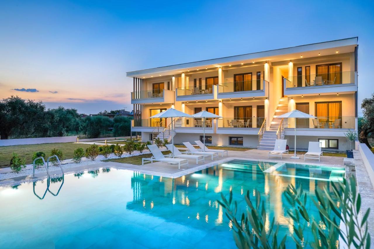 Aparthotel Olia - Luxury *