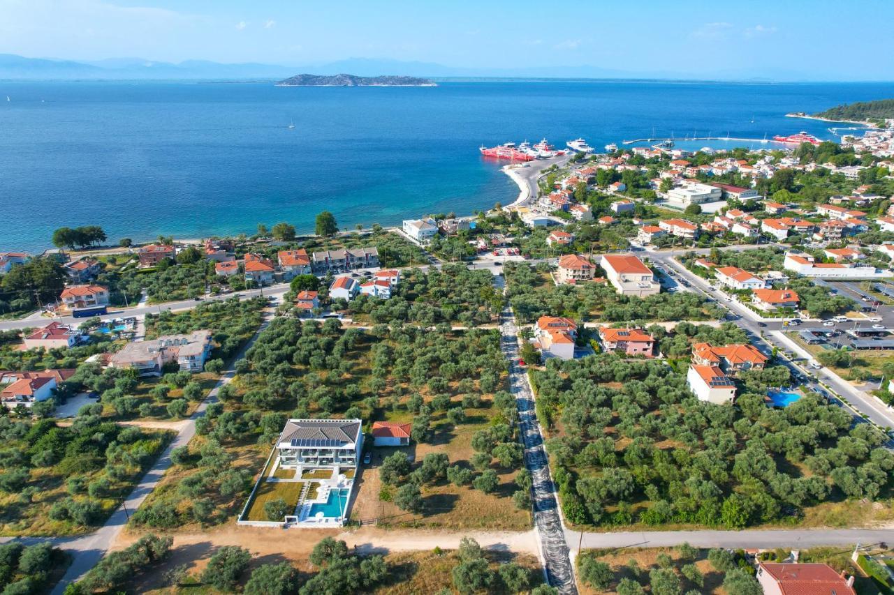 Olia - Luxury Limenas (Thasos)